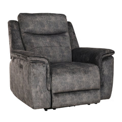 Single Seater Recliner Sofa - Royal