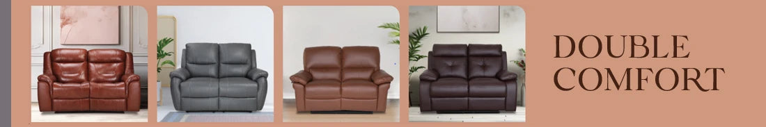 Two Seater Recliners