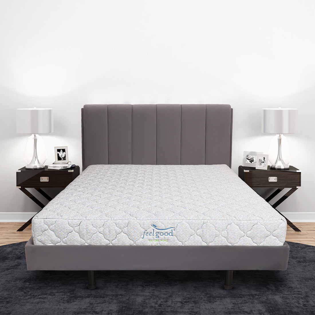 Buy Nature Pure Latex Mattress Online in India, Latex Mattress, Feel Good Sleep Systems, Nature Pure, Mattress