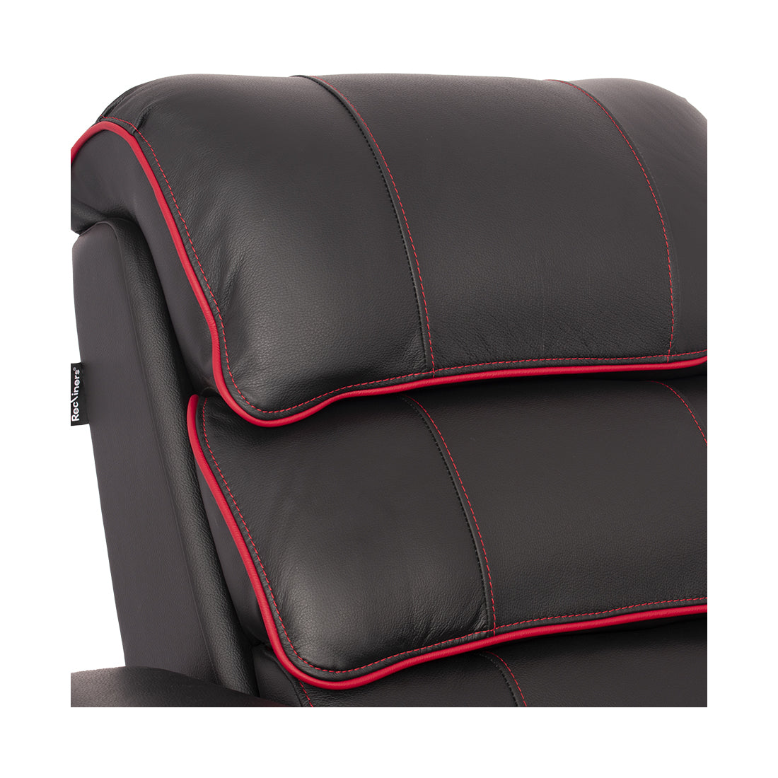 Home Theater Recliner Chair Style-802M Black