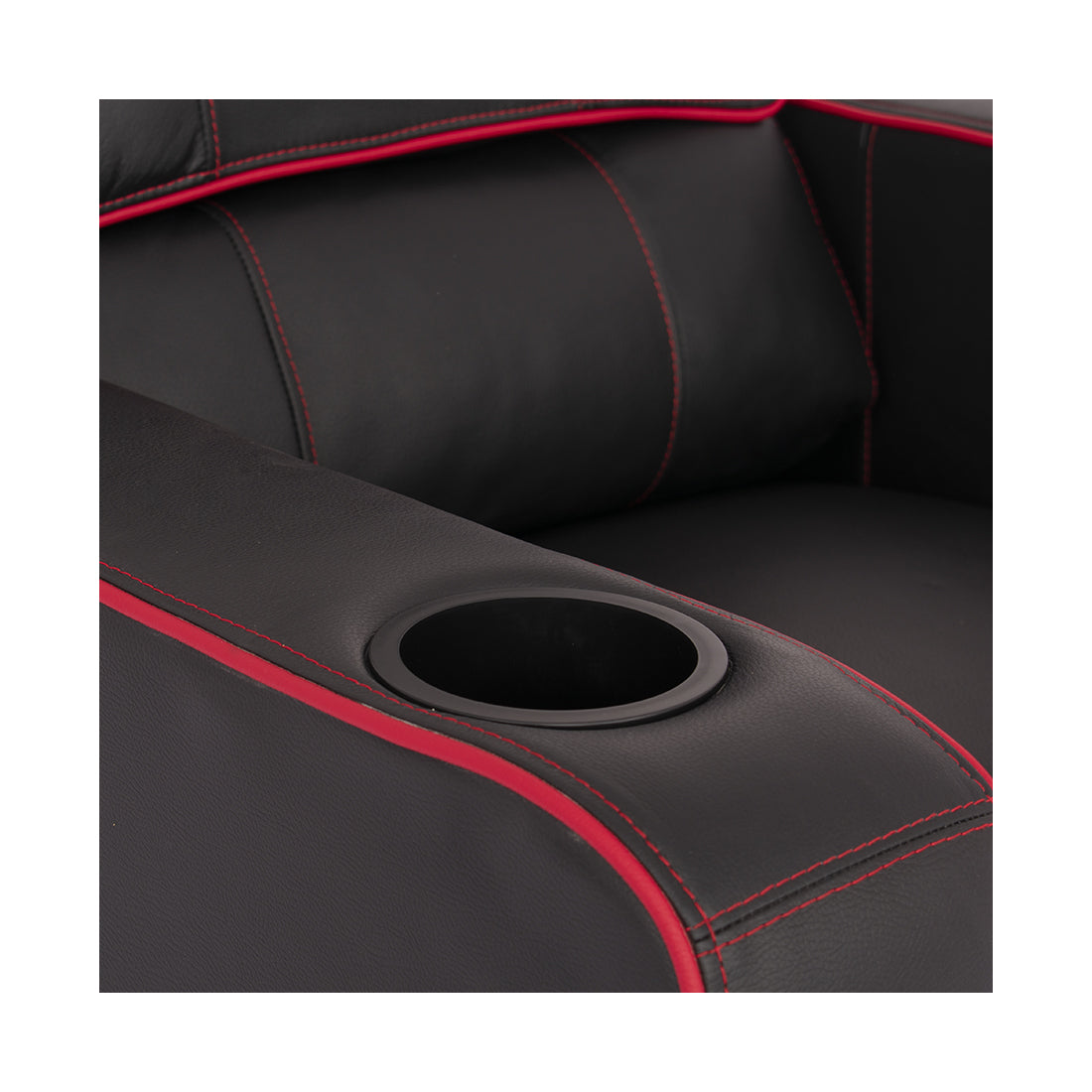 Home Theater Recliner Chair Style-802M Black