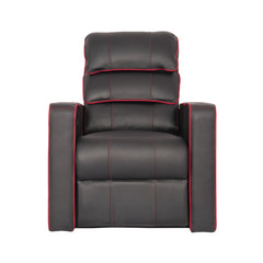 Home Theater Recliner Chair Style-802M Black