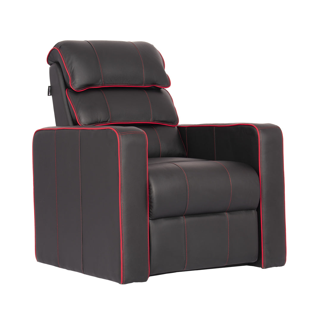 Home Theater Recliner Chair Style-802M Black