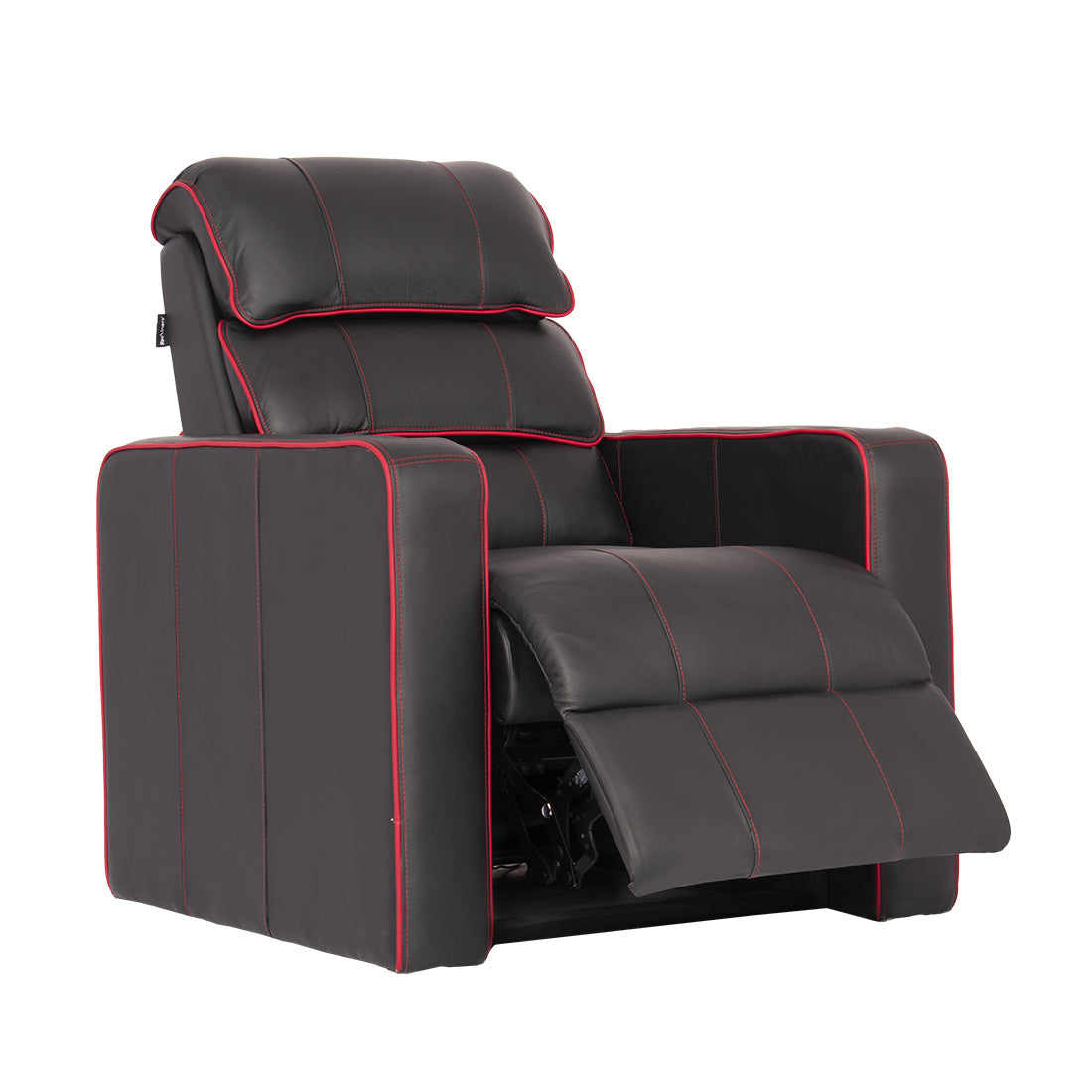 Home Theater Recliner Chair Style-802M Black