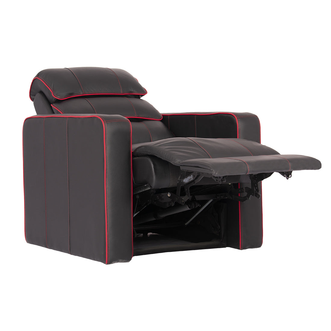 Home Theater Recliner Chair Style-802M Black