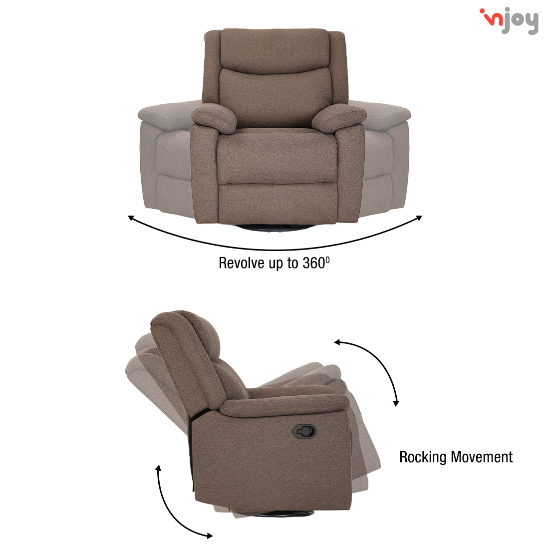 Buy Recliners Online in India at Best Price, buy sofa recliners online India, best recliner
living room recliners online, best recliners near me, recliner revolve upto 360 