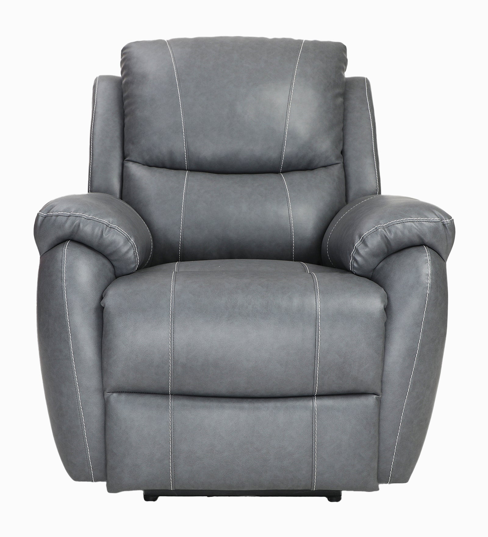 Single Seater Recliner - Lite (Grey)