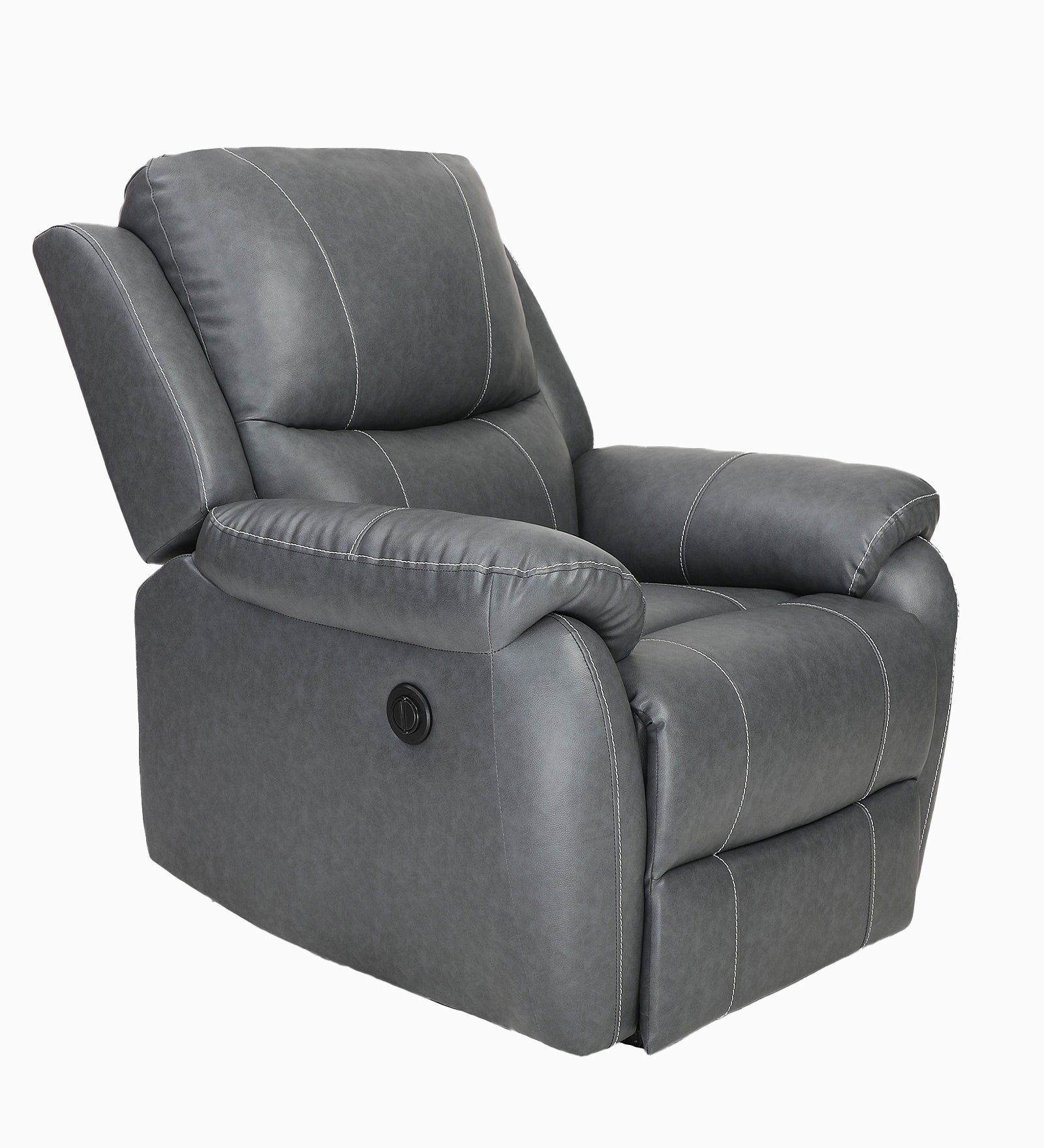 Single Seater Recliner - Lite (Grey)