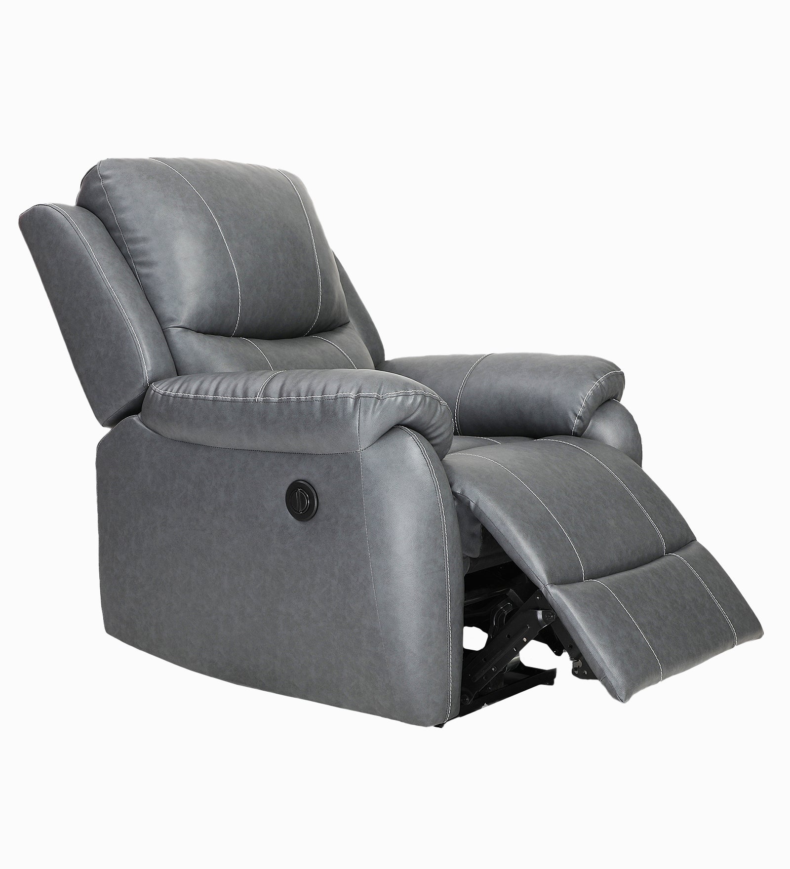 Single Seater Recliner - Lite (Grey)