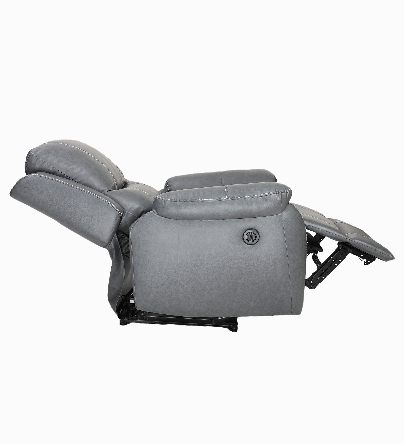 Single Seater Recliner - Lite (Grey)