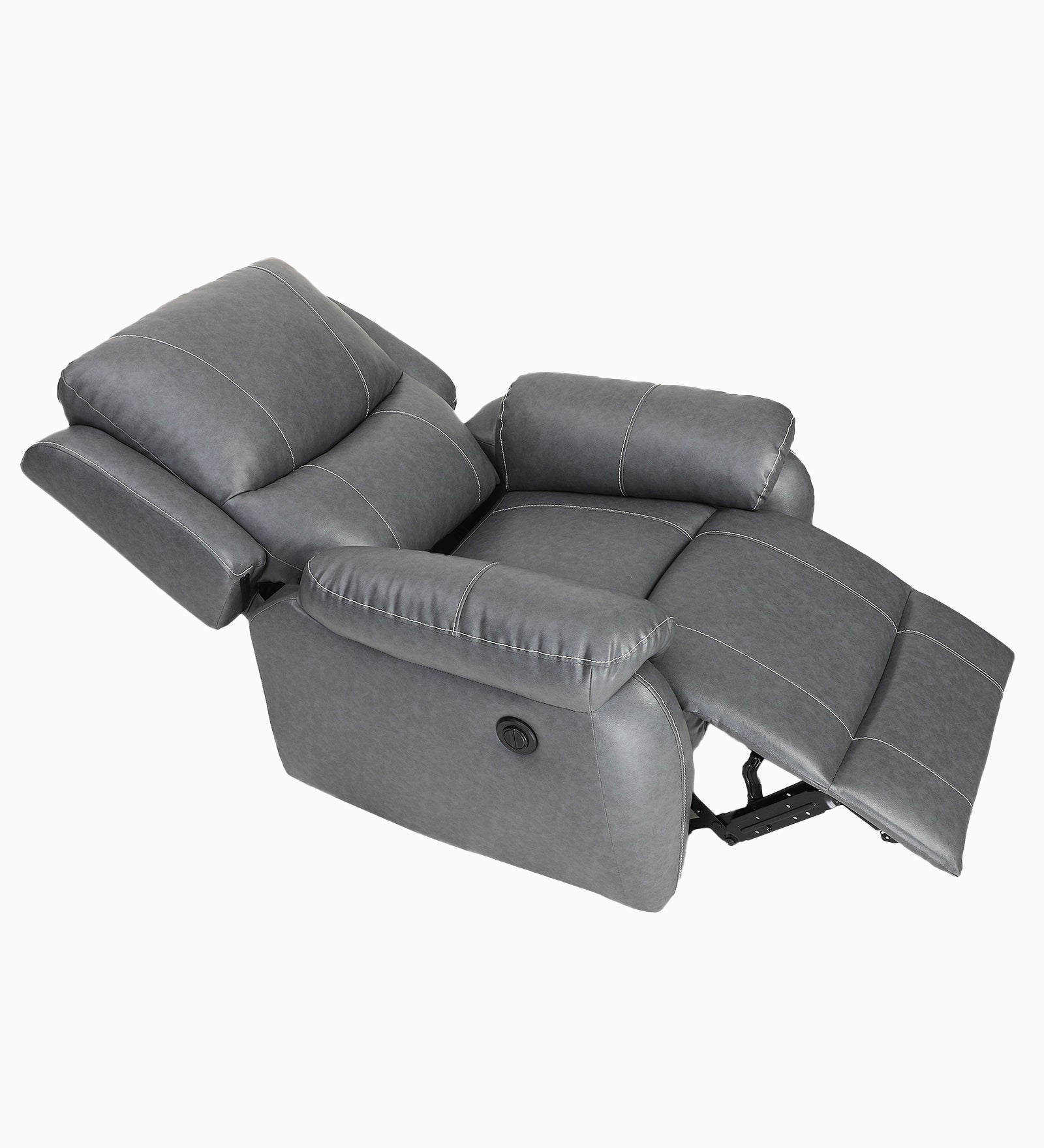 Single Seater Recliner - Lite (Grey)