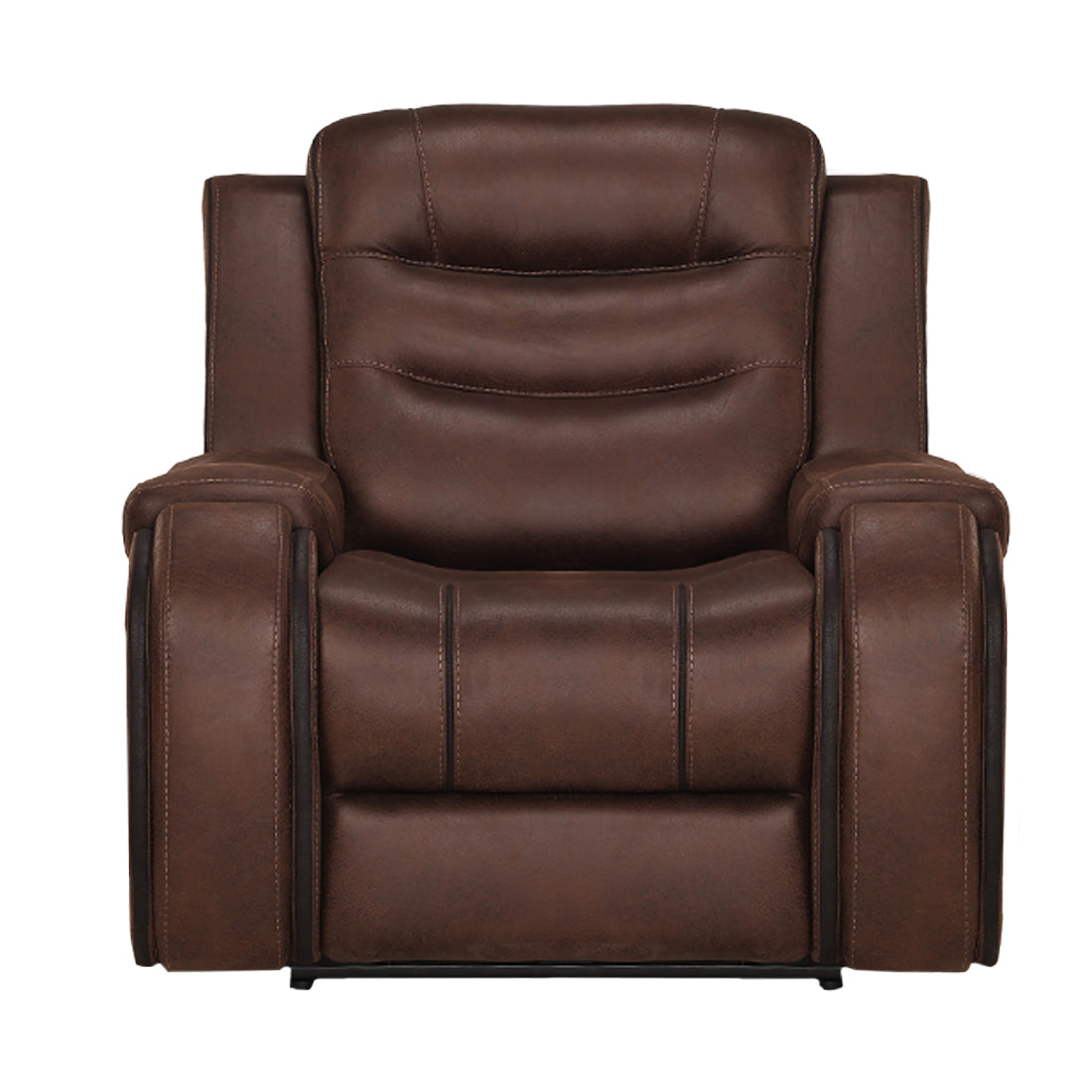 Single Seater Recliner Sofa - Silk