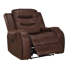 Single Seater Recliner Sofa - Silk