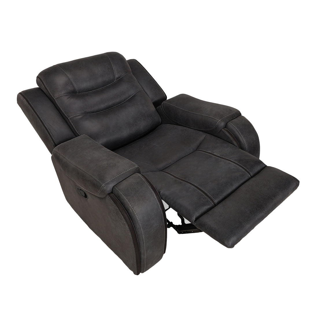 Single Seater Recliner Sofa - Silk