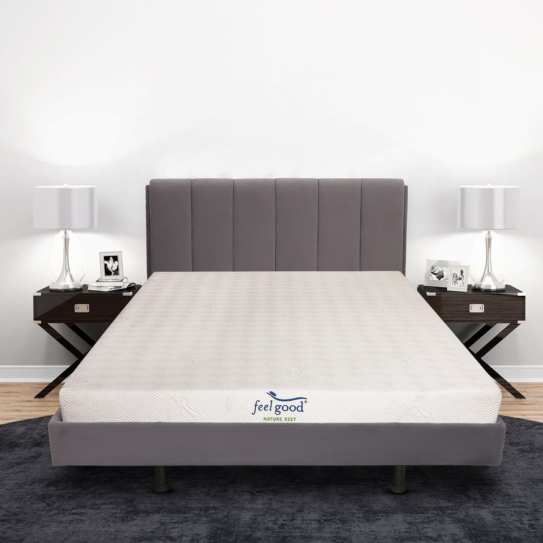 Buy Nature Rest Latex Mattress Online in India, Latex Mattress, Feel Good Sleep Systems, Nature Pure, Mattress