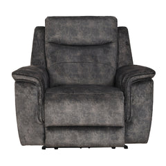 Single Seater Recliner Sofa - Royal