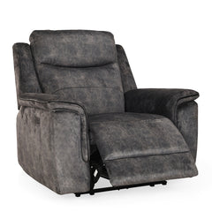 Single Seater Recliner Sofa - Royal