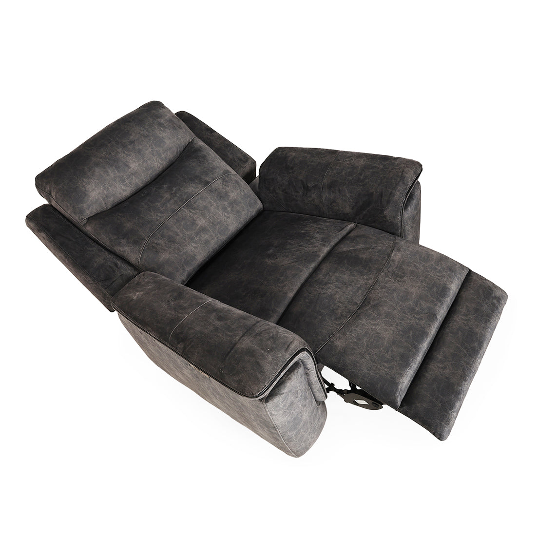 Single Seater Recliner Sofa - Royal