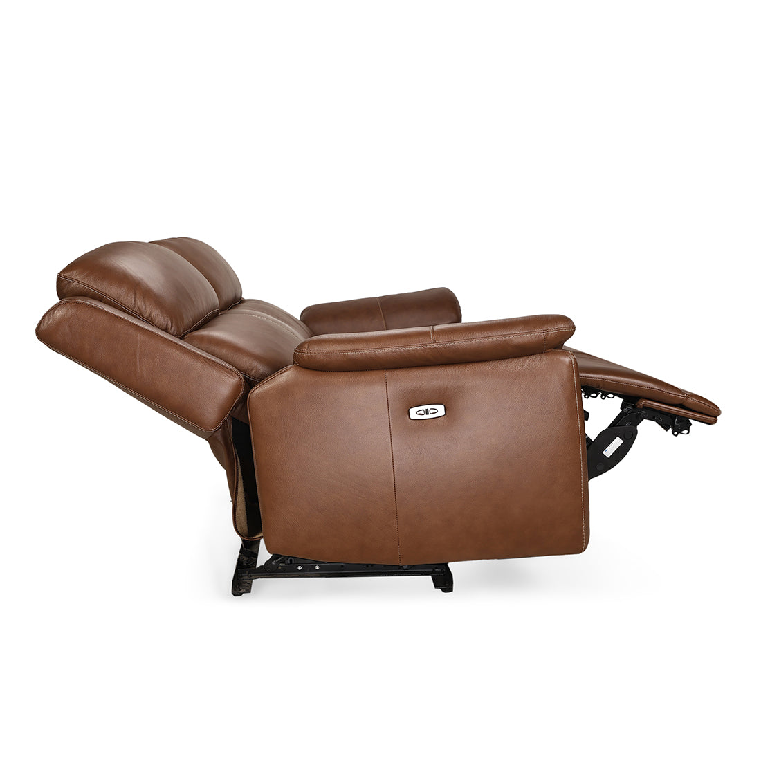 Extra Large Two Seater Recliner Sofa - King