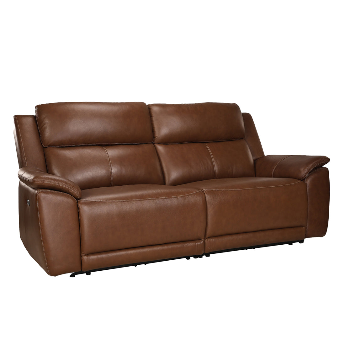 Extra Large Two Seater Recliner Sofa - King