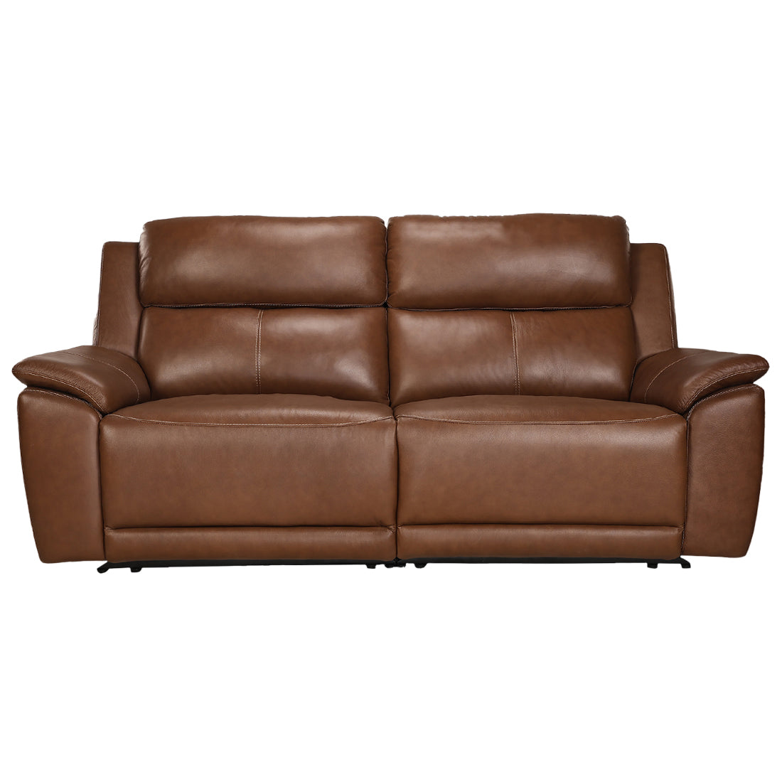 Extra Large Two Seater Recliner Sofa - King