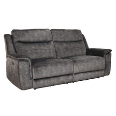 Extra Large Two Seater Recliner Sofa - Royal