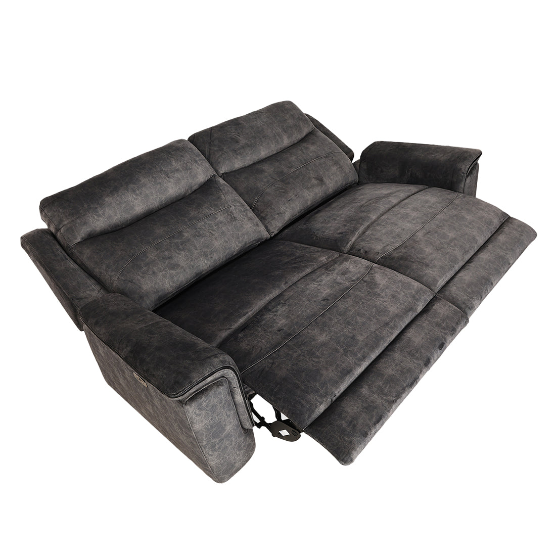Extra Large Two Seater Recliner Sofa Royal