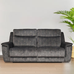 Extra Large Two Seater Recliner Sofa - Royal