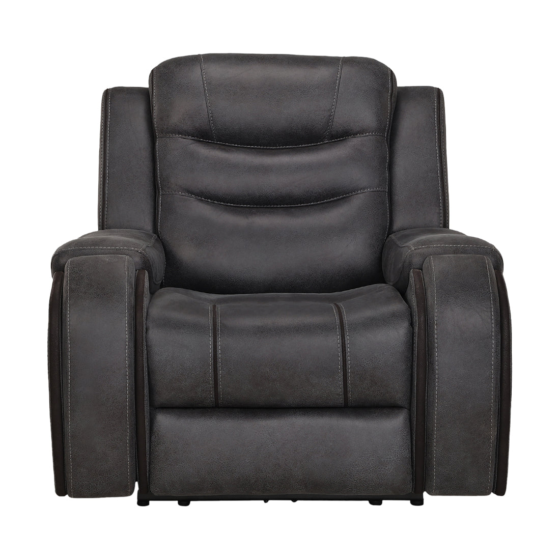 Single Seater Recliner Sofa - Silk