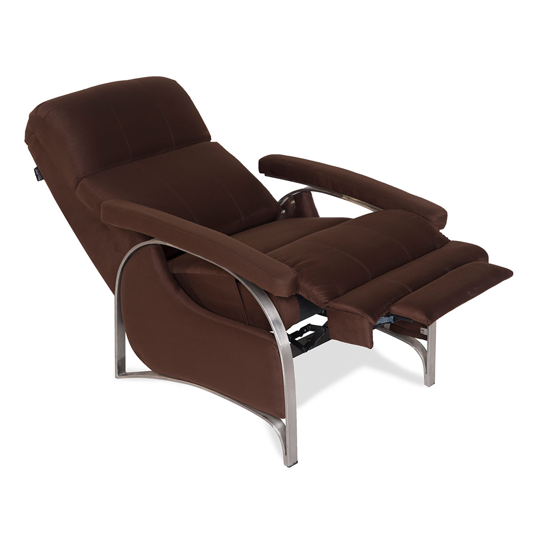 Buy Single Seater Push Back Recliner Sofa - 645 Online in India, Single Seater Recliner Sofa, Single Seater Recliner Chair, Manual Recliner, Leatherette Recliner, Living Room Recliner