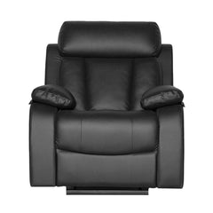 Buy Single Seater Recliner Sofa - Magna Online in India, Single Seater Recliner Sofa, Single Seater Recliner Chair, Manual Recliner, Leatherette Recliner, Living Room Recliner