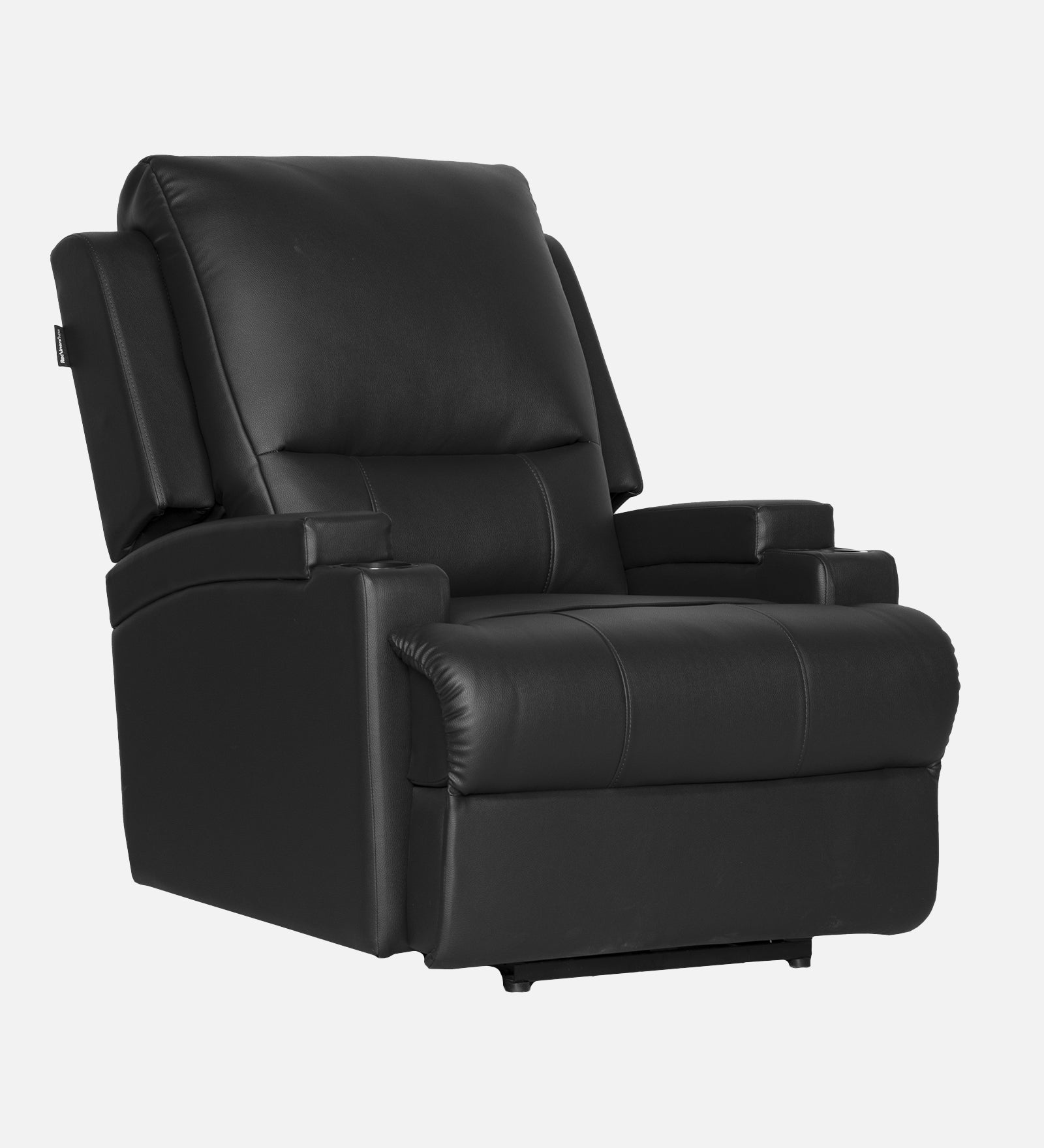 Buy Single Seater Recliner - TV Chair Online in India Online in India, Single Seater Recliner Sofa, Single Seater Recliner Chair, Manual Recliner, Leatherette Recliner, Living Room Recliner
