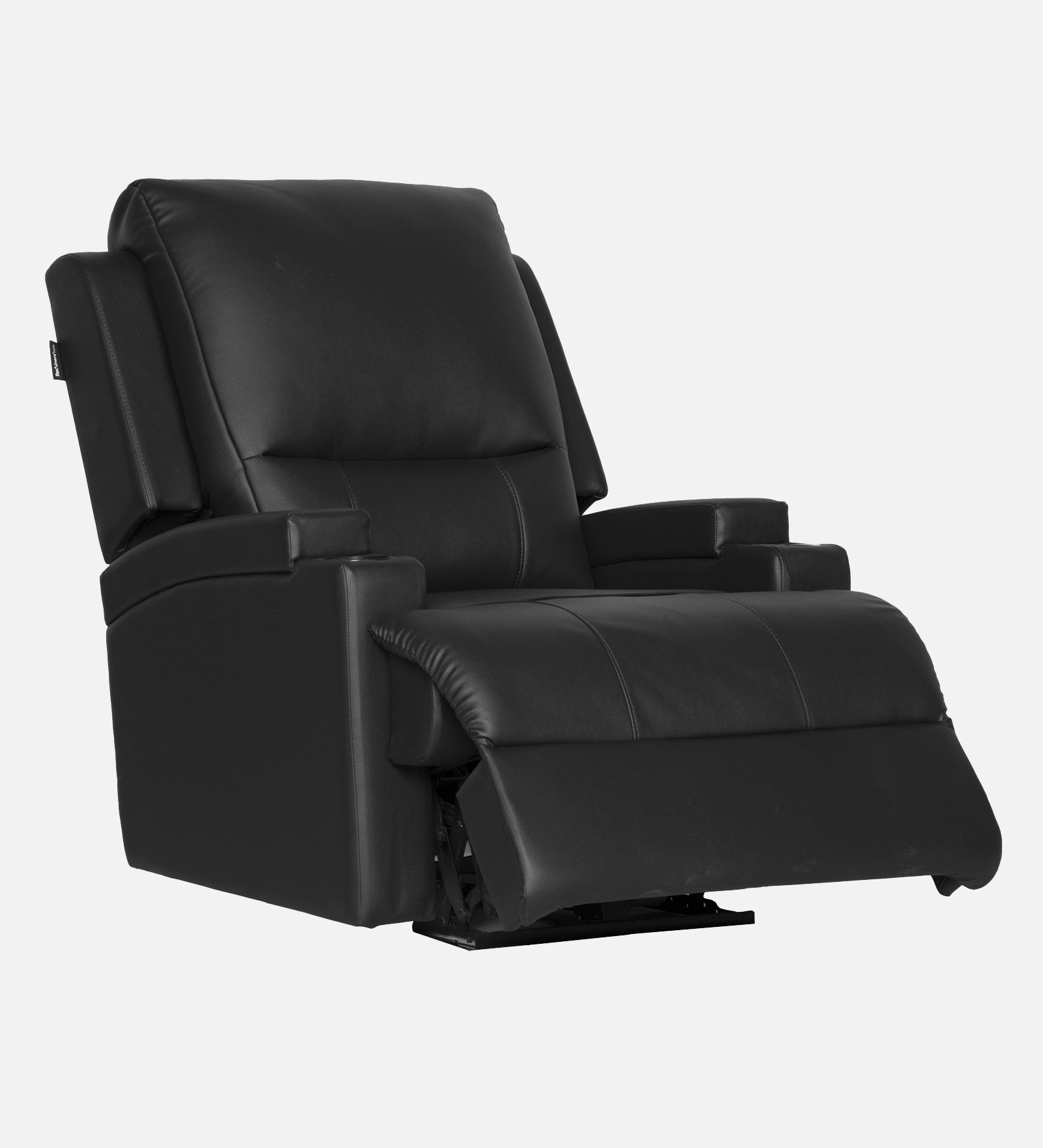 Buy Single Seater Recliner - TV Chair Online in India Online in India, Single Seater Recliner Sofa, Single Seater Recliner Chair, Manual Recliner, Leatherette Recliner, Living Room Recliner
