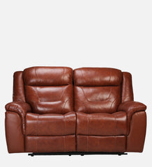 Buy Two Seater Recliner Sofa - Joy (Half Leather) Online in India, Two Seater Recliner Sofa, 2 Seater Recliner Chair, Motorized Recliner, Leather Recliner, Living Room Recliner