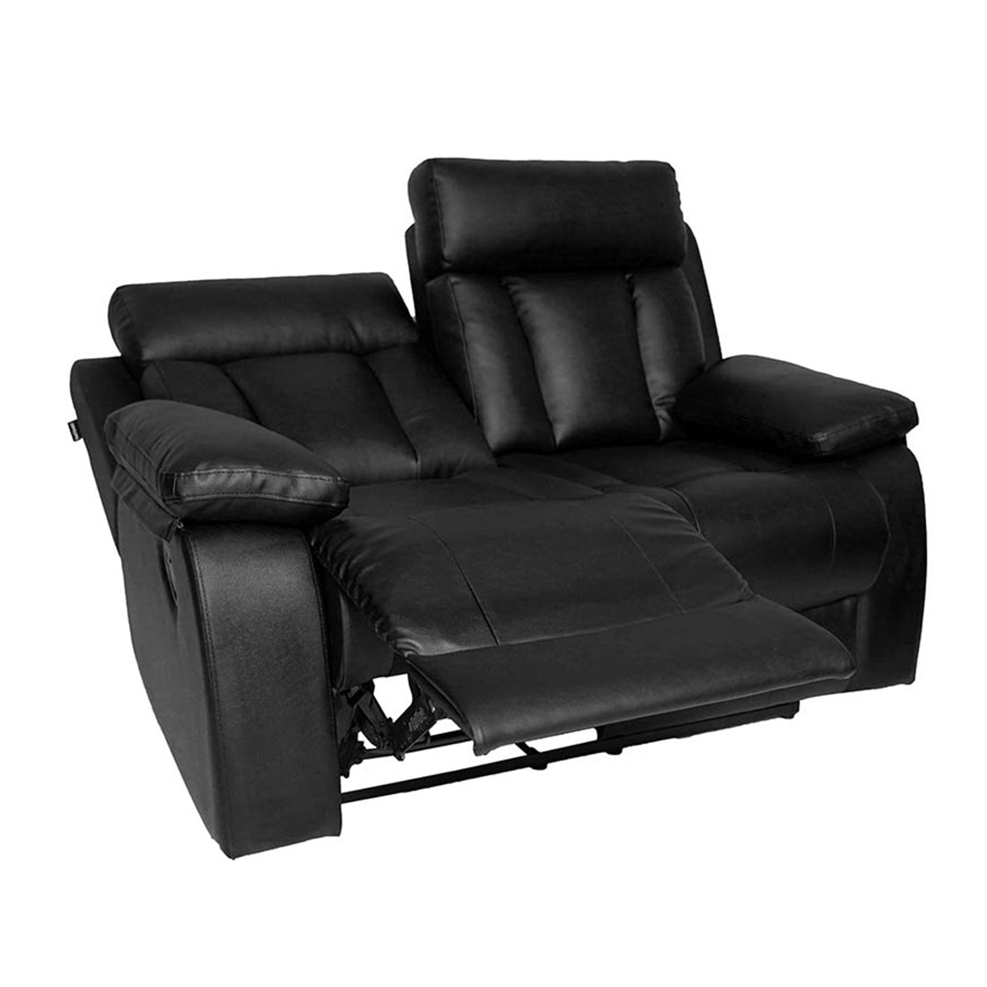 Buy Two Seater Recliner Sofa - Magna Online in India, Two Seater Recliner Sofa, 2 Seater Recliner Chair, Manual Recliner, Leatherette Recliner, Living Room Recliner