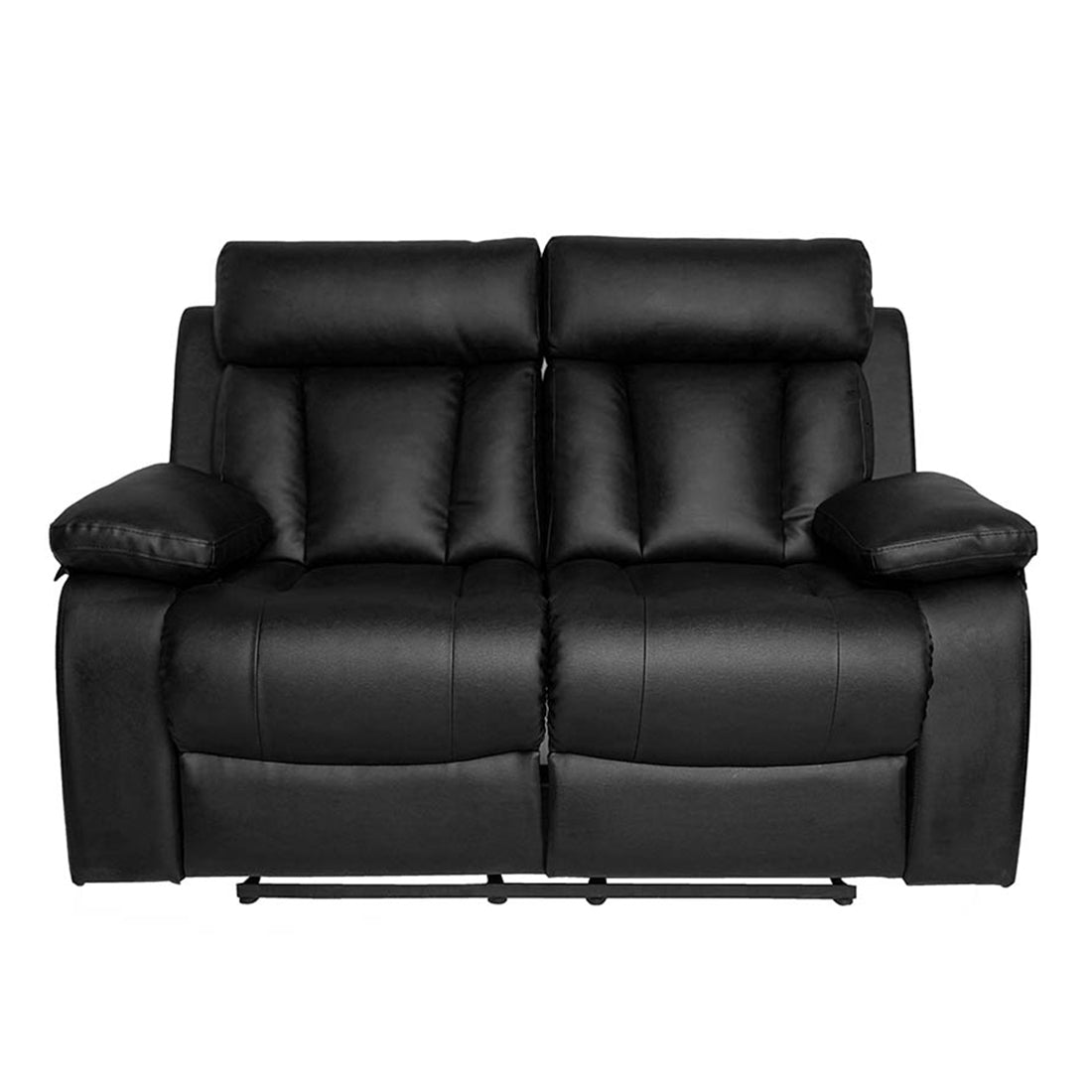 Buy Two Seater Recliner Sofa - Magna Online in India, Two Seater Recliner Sofa, 2 Seater Recliner Chair, Manual Recliner, Leatherette Recliner, Living Room Recliner