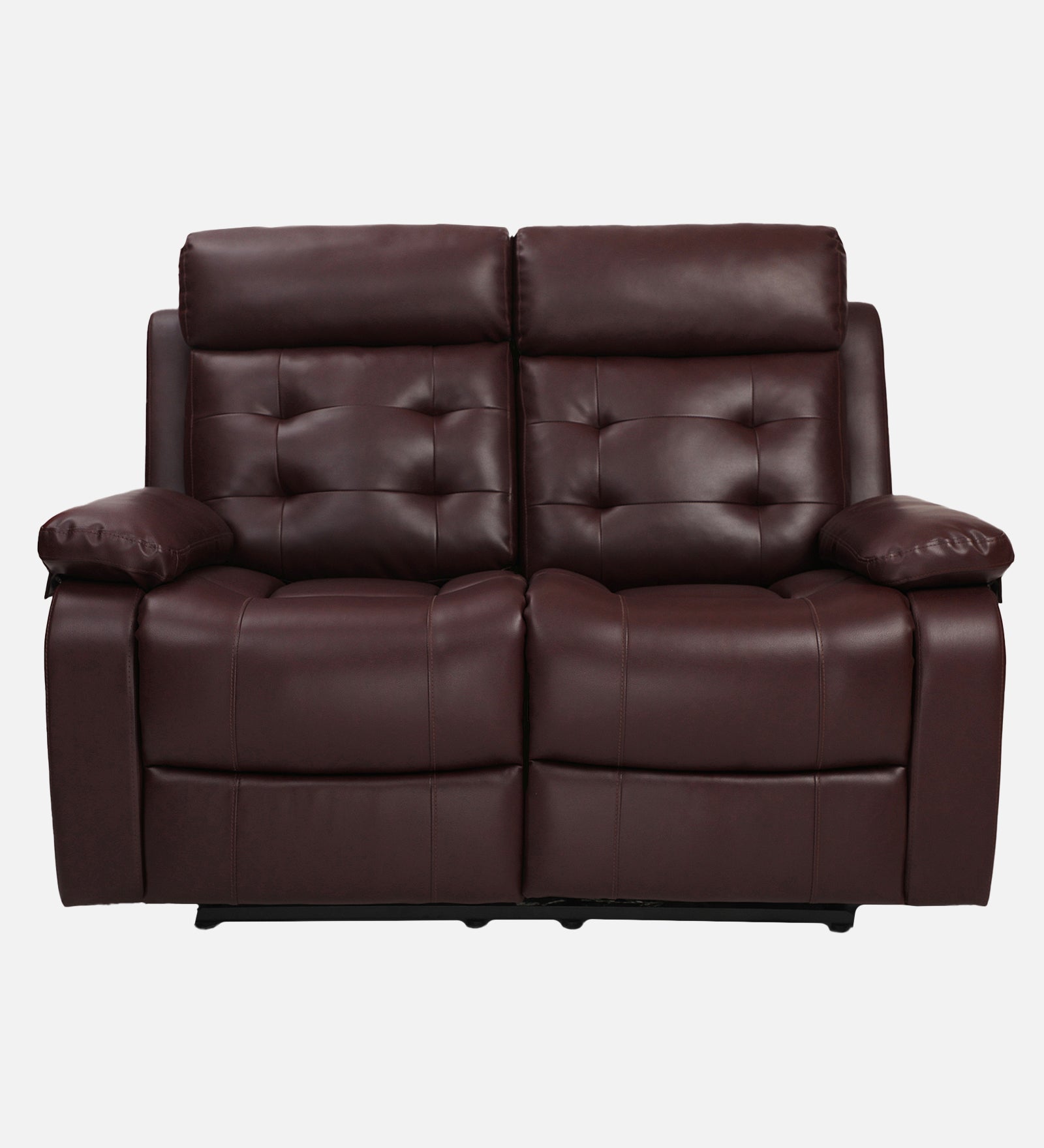 Buy Two Seater Recliner Sofa - Tango Online in India, Two Seater Recliner Sofa, 2 Seater Recliner Chair, Manual Recliner, Leatherette Recliner, Living Room Recliner