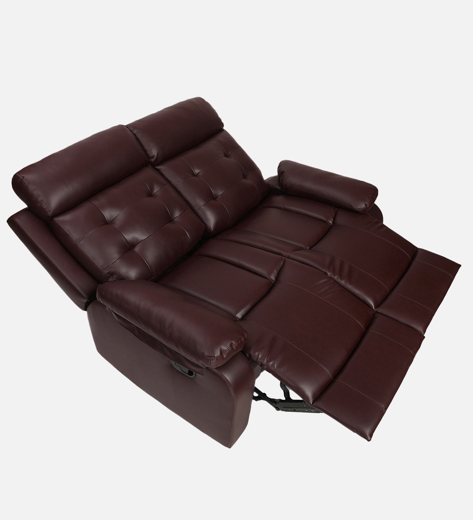 Buy Two Seater Recliner Sofa - Tango Online in India, Two Seater Recliner Sofa, 2 Seater Recliner Chair, Manual Recliner, Leatherette Recliner, Living Room Recliner