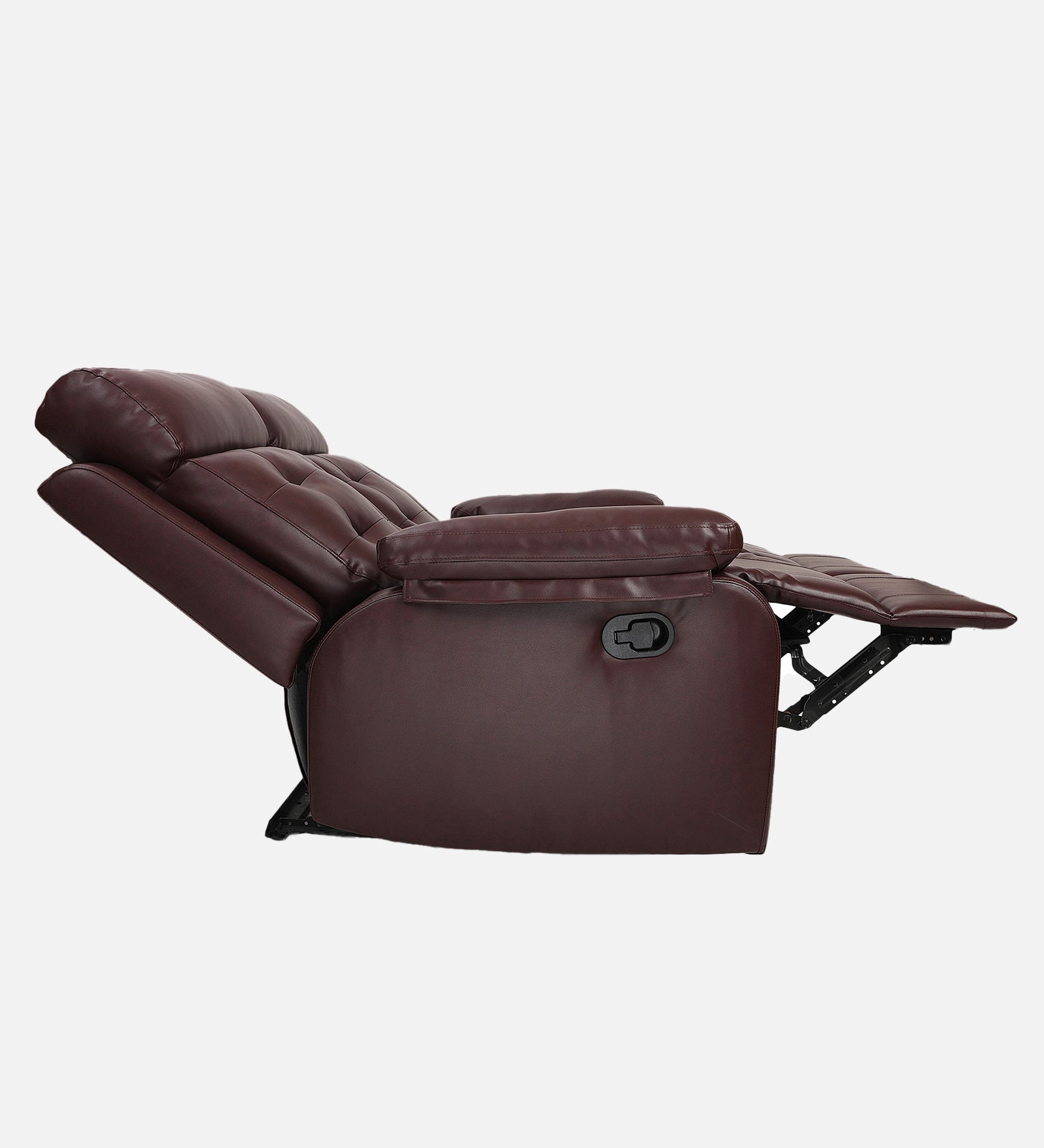 Buy Two Seater Recliner Sofa - Tango Online in India, Two Seater Recliner Sofa, 2 Seater Recliner Chair, Manual Recliner, Leatherette Recliner, Living Room Recliner