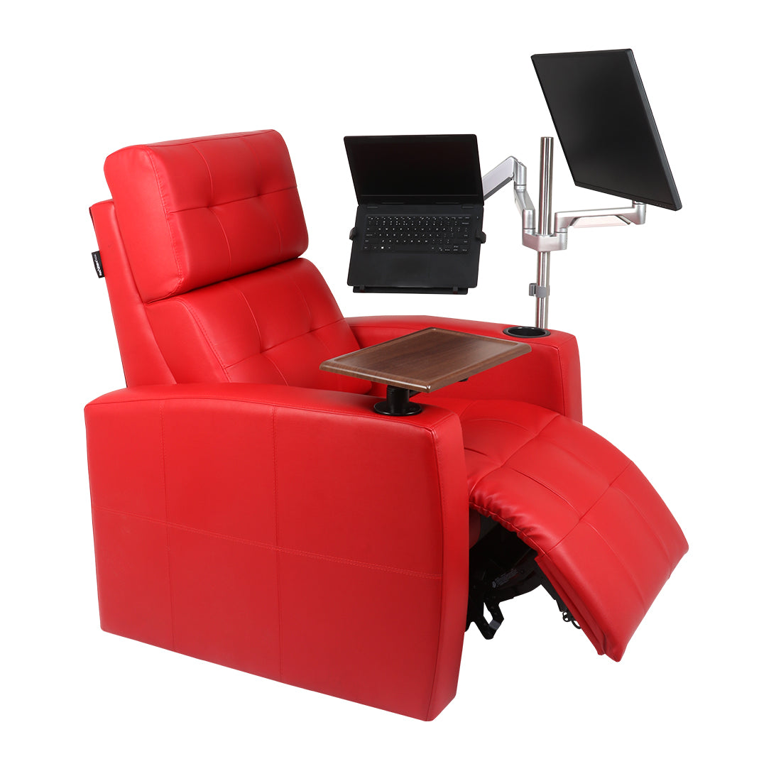 Buy Work From Home Recliner - Flix Online in India, Work From Home Recliner, Motorized Recliner, Leather Recliner, Living Room Recliner, Workspace Recliner, WFH Recliner, Home Office Recliner