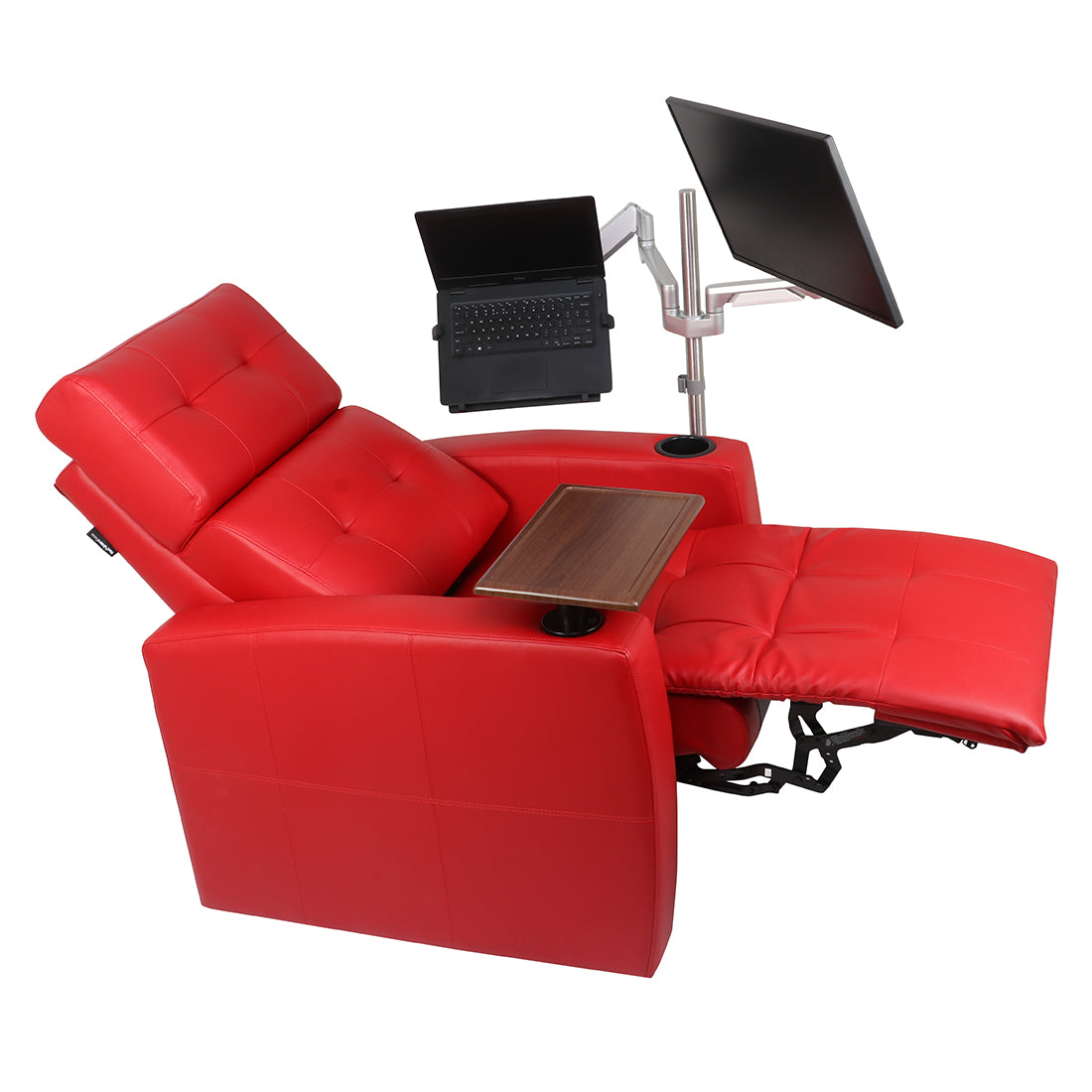 Buy Work From Home Recliner - Flix Online in India, Work From Home Recliner, Motorized Recliner, Leather Recliner, Living Room Recliner, Workspace Recliner, WFH Recliner, Home Office Recliner