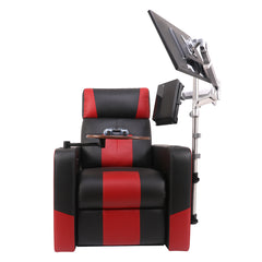 Buy Work From Home Recliner - GenX Console Online in India, Work From Home Recliner, Motorized Recliner, Leather Recliner, Living Room Recliner, Workspace Recliner, WFH Recliner, Home Office Recliner