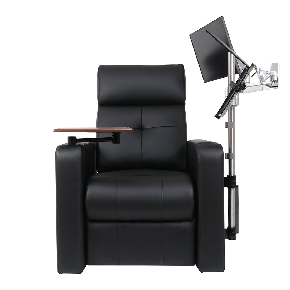 Buy Work From Home Recliner - Zuum Ergo Online in India, Work From Home Recliner, Motorized Recliner, Leather Recliner, Living Room Recliner, Workspace Recliner, WFH Recliner, Home Office Recliner