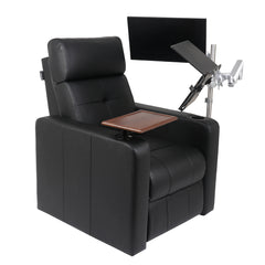 Buy Work From Home Recliner - Zuum Ergo Online in India, Work From Home Recliner, Motorized Recliner, Leather Recliner, Living Room Recliner, Workspace Recliner, WFH Recliner, Home Office Recliner